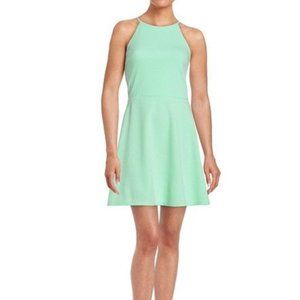 Mint Green Cute Spring Dress